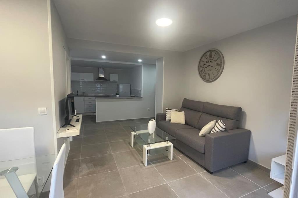 Apartamento Moderno Y Coqueto En Playa San Juan Alicante Exterior photo