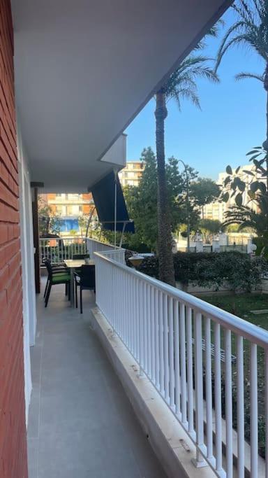 Apartamento Moderno Y Coqueto En Playa San Juan Alicante Exterior photo